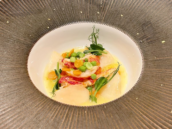 Pierre Gagnaire à Séoul 3