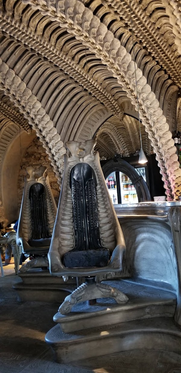 HR Giger Museum