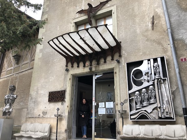 HR Giger Museum 5