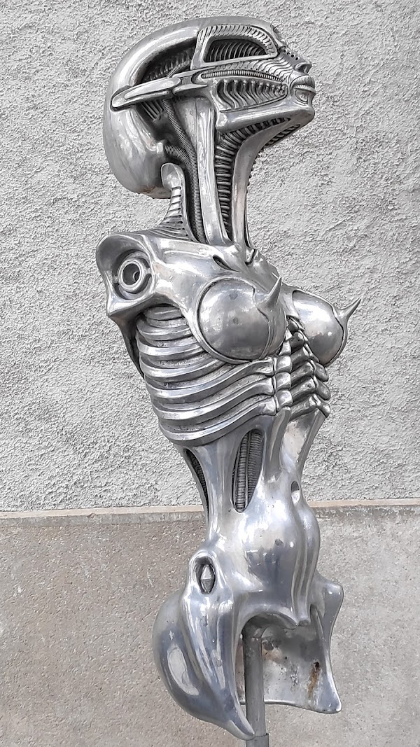 HR Giger Museum 4