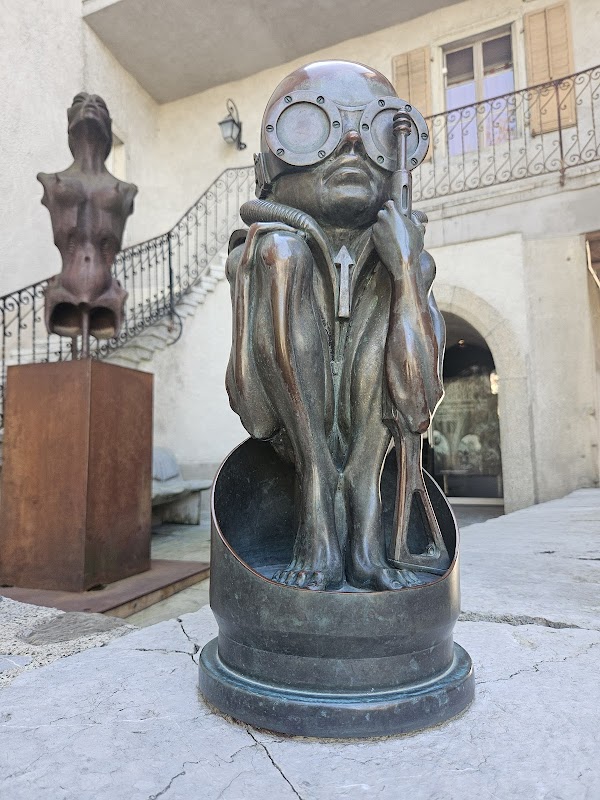 HR Giger Museum 3