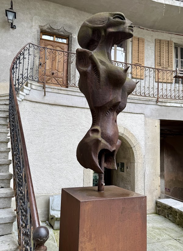 HR Giger Museum 2