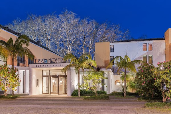 Terra Nostra Garden Hotel