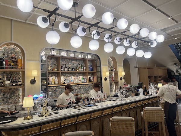 CINCIN - Brunch | Dinner & Wine 5