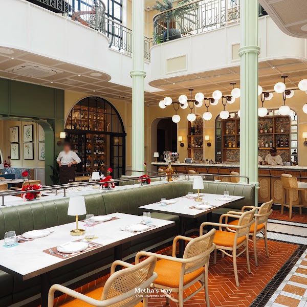 CINCIN - Brunch | Dinner & Wine 2