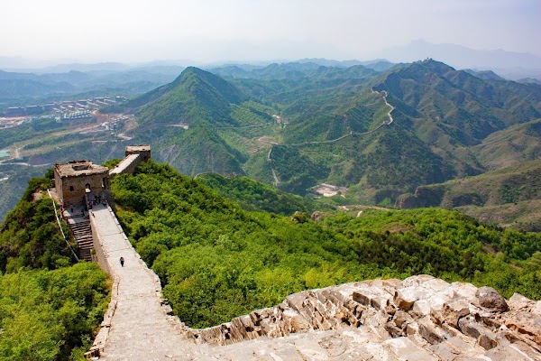 司马台长城