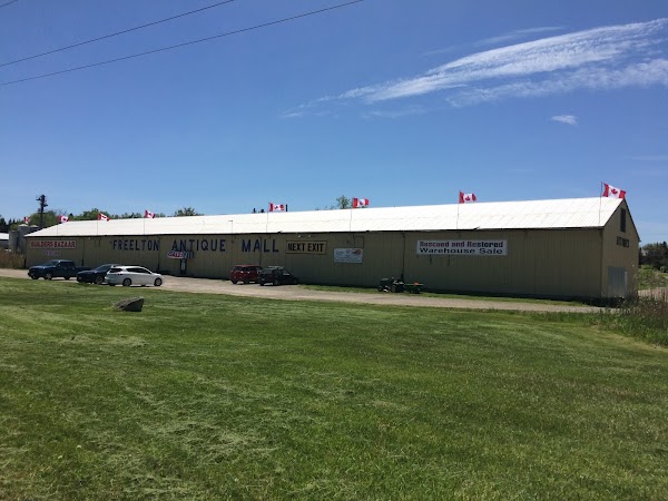 The Freelton Antique Mall