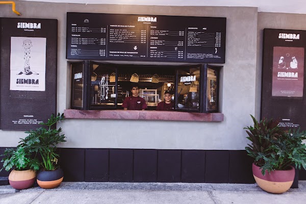 Siembra Comedor