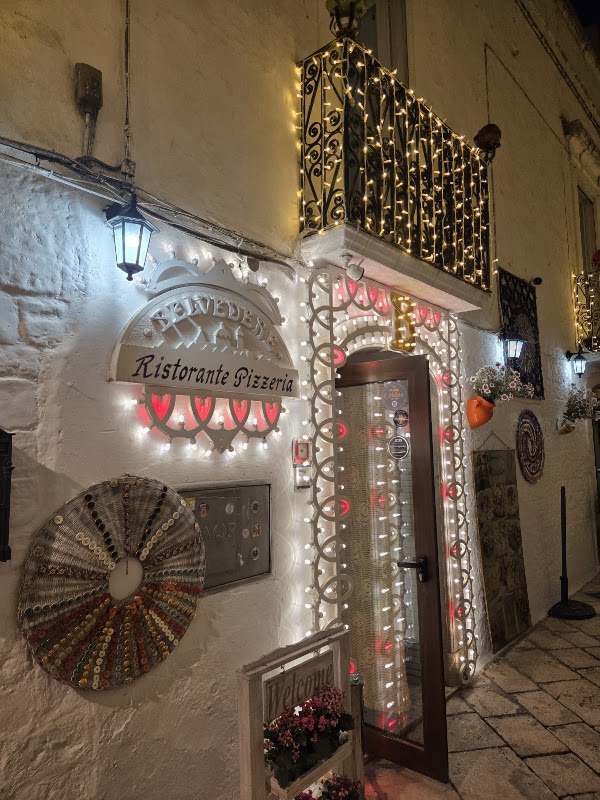 Ristorante Pizzeria Belvedere 1