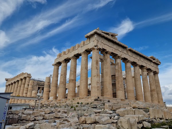 Parthenon 1