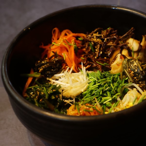 Hansukwha Bibimbap 4