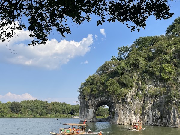 Xiangshan Scenic Area