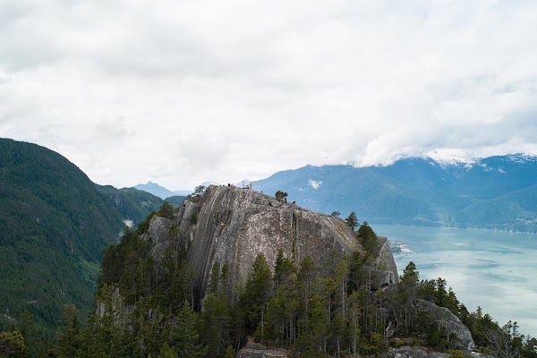 Stawamus Chief 4