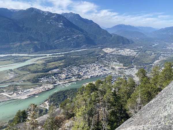 Stawamus Chief 3