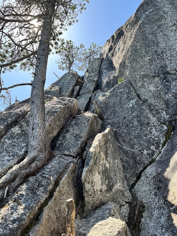 Stawamus Chief 2
