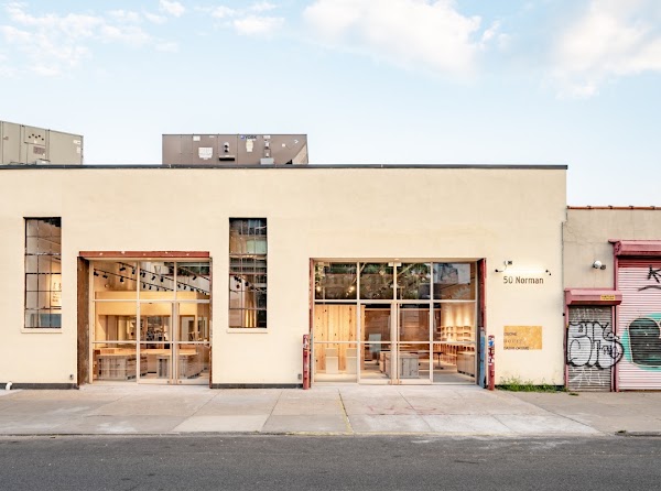 DASHI OKUME Brooklyn