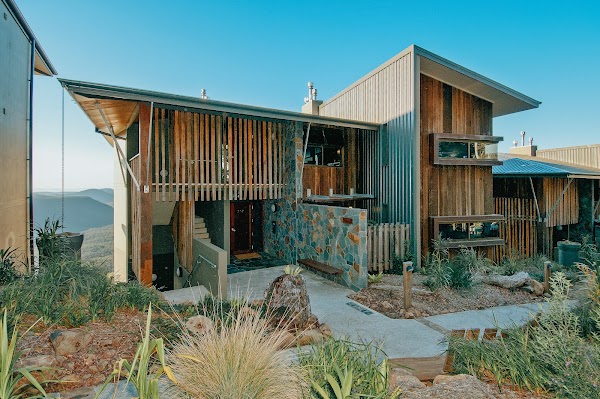 Binna Burra Lodge