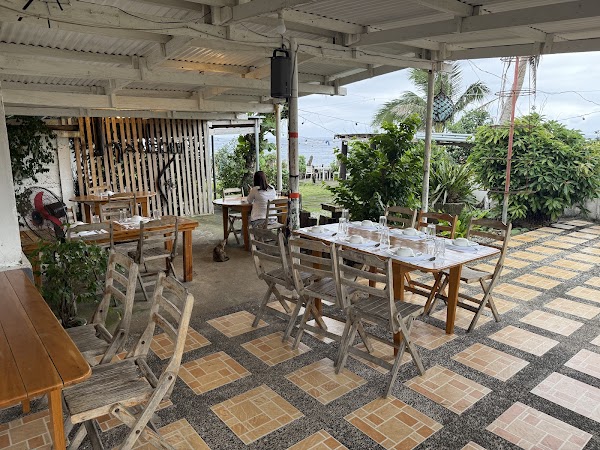 Harbour Cafe 1