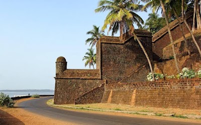 Reis Magos Fort