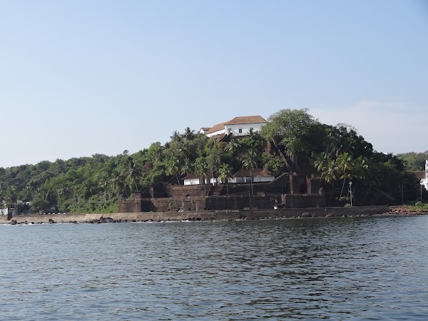 Reis Magos Fort 4
