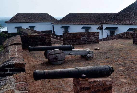Reis Magos Fort 3
