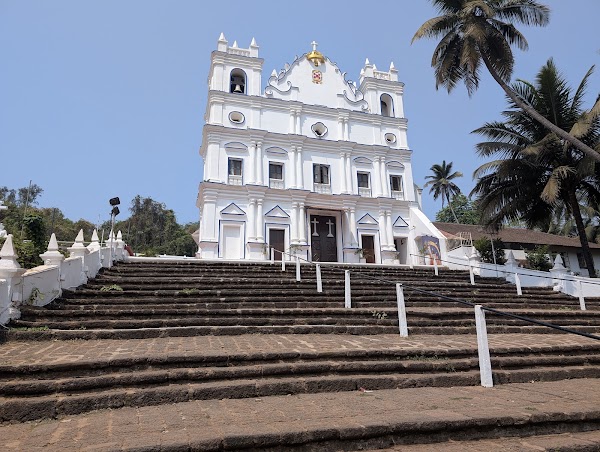 Reis Magos Fort 2