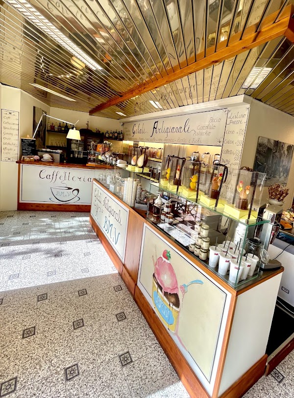 BM&V Gelateria Artigianale