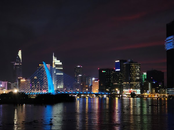 Thủ Thiêm Bridge 5