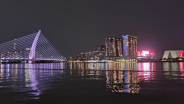 Thủ Thiêm Bridge 4