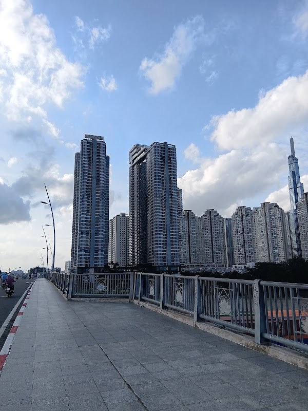 Thủ Thiêm Bridge 2