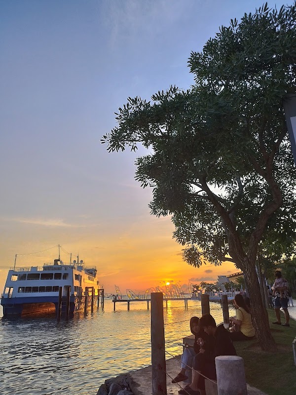 Harbour Bay Ferry Terminal