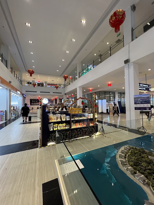 Harbour Bay Ferry Terminal 5
