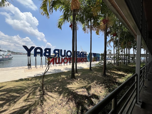 Harbour Bay Ferry Terminal 4