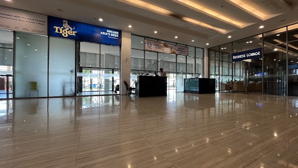 Harbour Bay Ferry Terminal 3