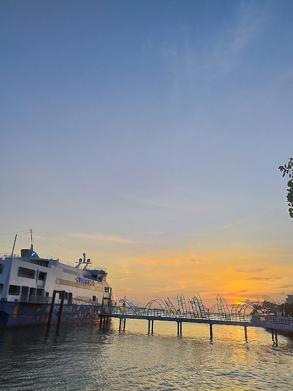 Harbour Bay Ferry Terminal 2