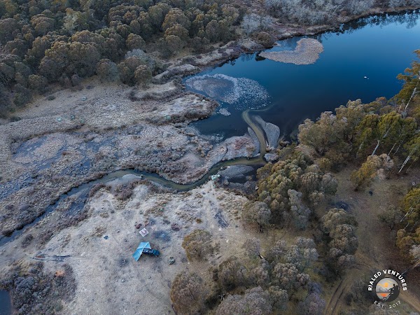 Paddys River Dam 3