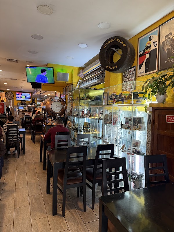 Café Restaurante O Afonso 2