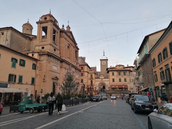 Soriano Nel Cimino