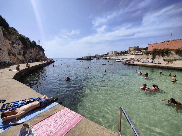 Beach Tricase Porto 5