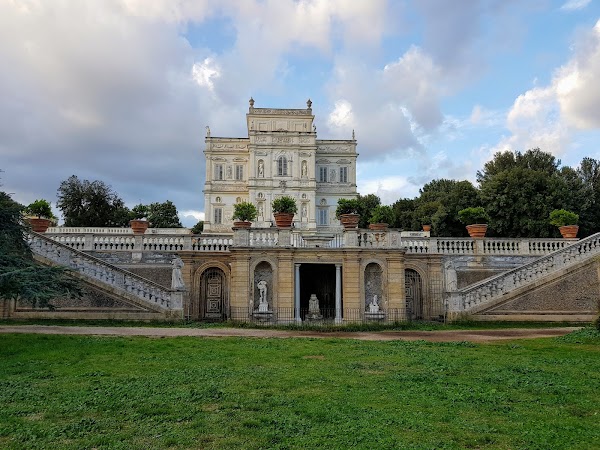 Villa Doria Pamphili 5