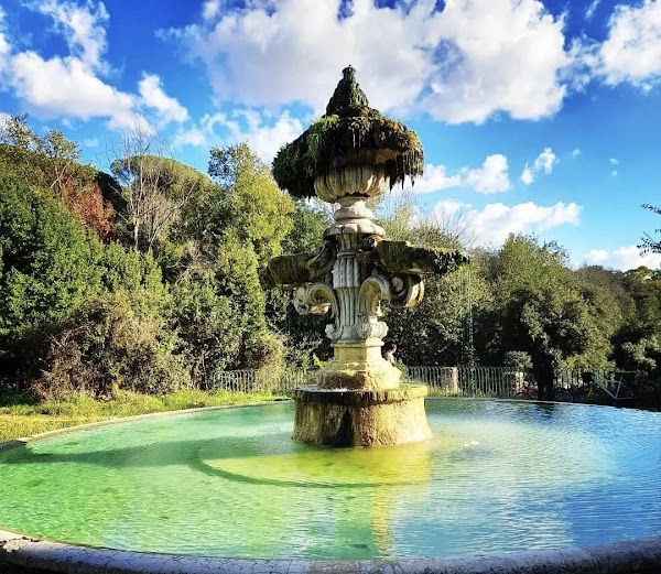 Villa Doria Pamphili 3