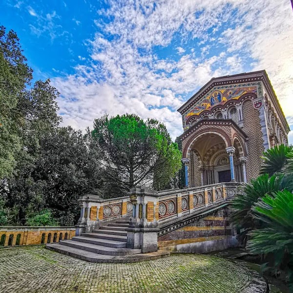 Villa Doria Pamphili 2
