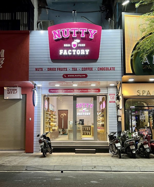 Nutty Factory