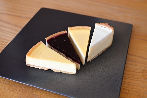 Cheese Cake Johann 5