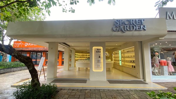 Secret Garden - Bali Collection