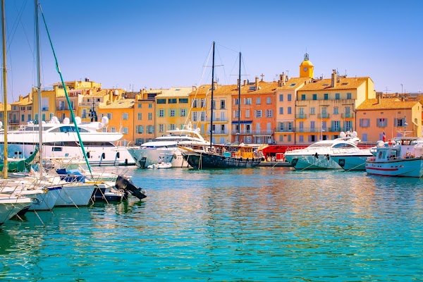 Hôtel La Tartane Saint Tropez