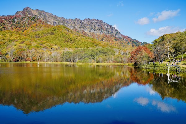 Kagami-ike Pond 1