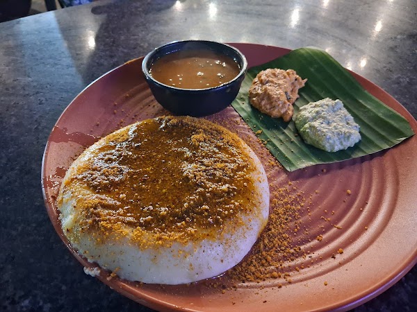 The Someshwaram Cafe 1