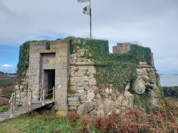 Fort Cézon 4