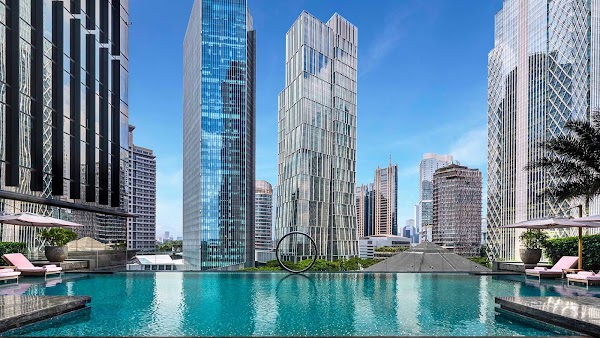 The Langham, Jakarta